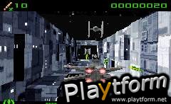 Star Wars: Flight of the Falcon (Game Boy Advance)