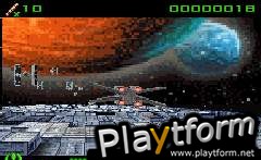 Star Wars: Flight of the Falcon (Game Boy Advance)