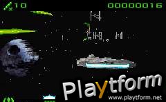 Star Wars: Flight of the Falcon (Game Boy Advance)