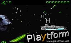 Star Wars: Flight of the Falcon (Game Boy Advance)