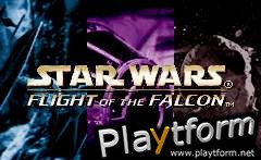 Star Wars: Flight of the Falcon (Game Boy Advance)