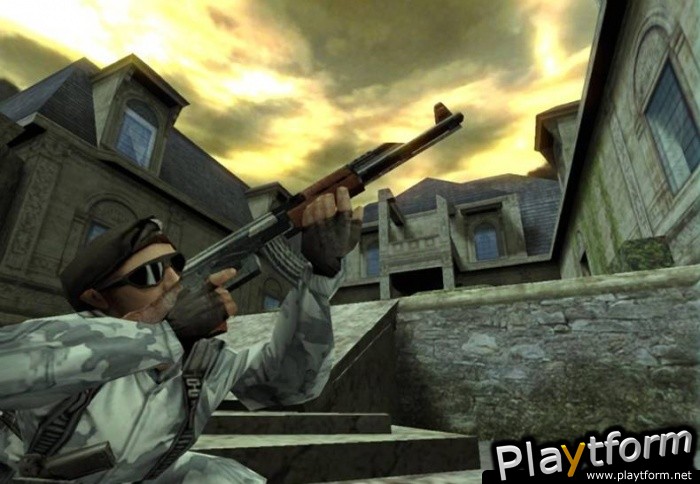 Counter-Strike (Xbox)