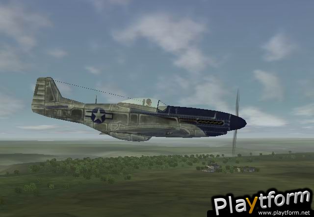 Secret Weapons Over Normandy (Xbox)