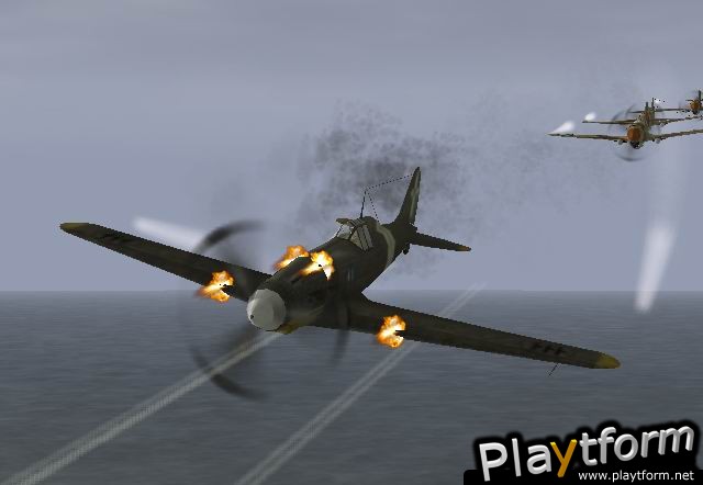 Secret Weapons Over Normandy (Xbox)