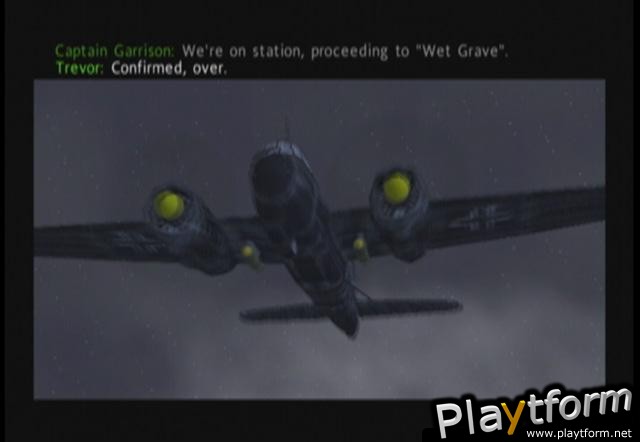 Secret Weapons Over Normandy (Xbox)