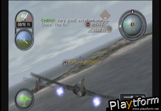 Secret Weapons Over Normandy (Xbox)