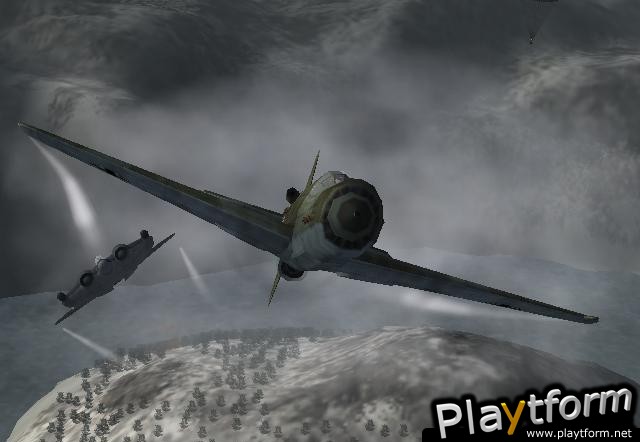 Secret Weapons Over Normandy (Xbox)