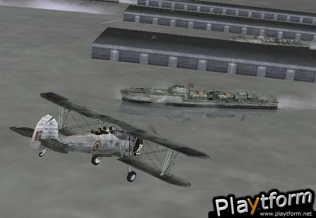 Secret Weapons Over Normandy (Xbox)