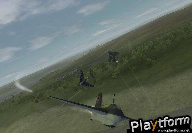 Secret Weapons Over Normandy (Xbox)