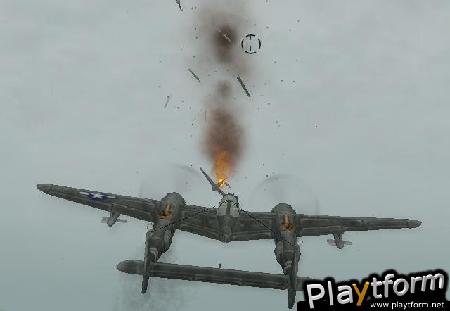 Secret Weapons Over Normandy (Xbox)