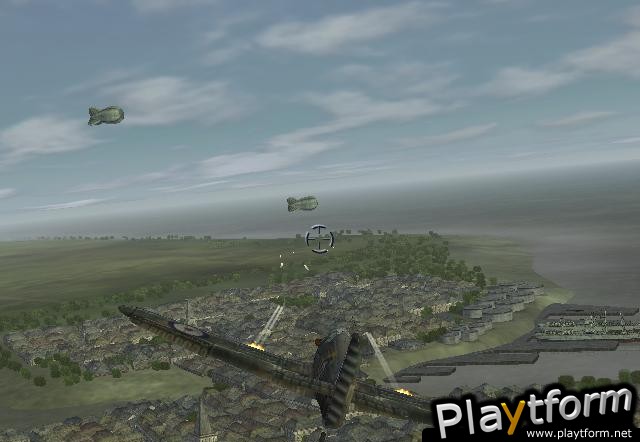 Secret Weapons Over Normandy (Xbox)