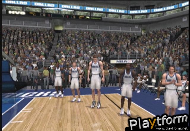 NBA Inside Drive 2004 (Xbox)