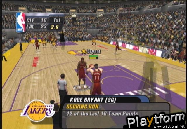 NBA Inside Drive 2004 (Xbox)