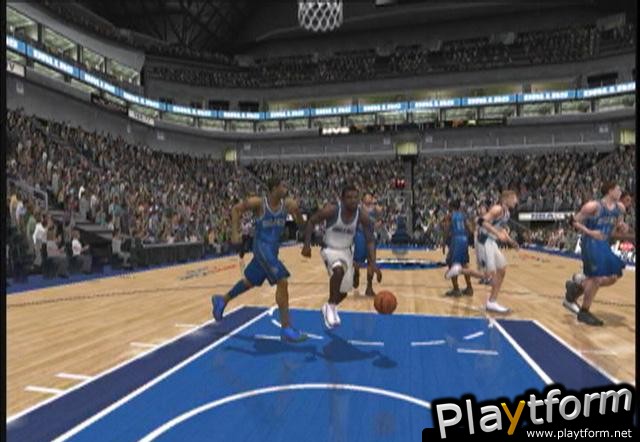 NBA Inside Drive 2004 (Xbox)