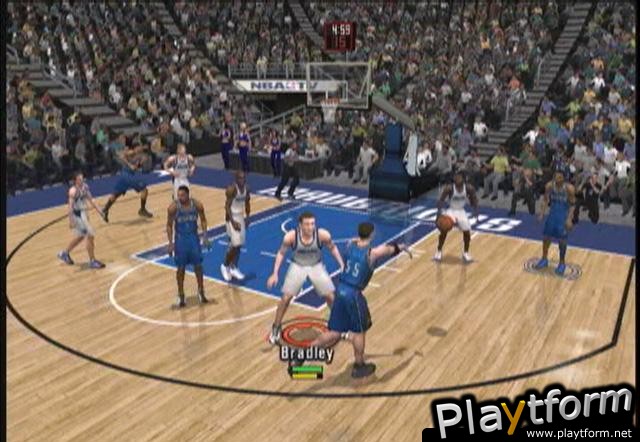 NBA Inside Drive 2004 (Xbox)