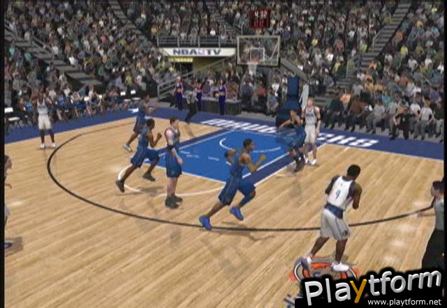 NBA Inside Drive 2004 (Xbox)