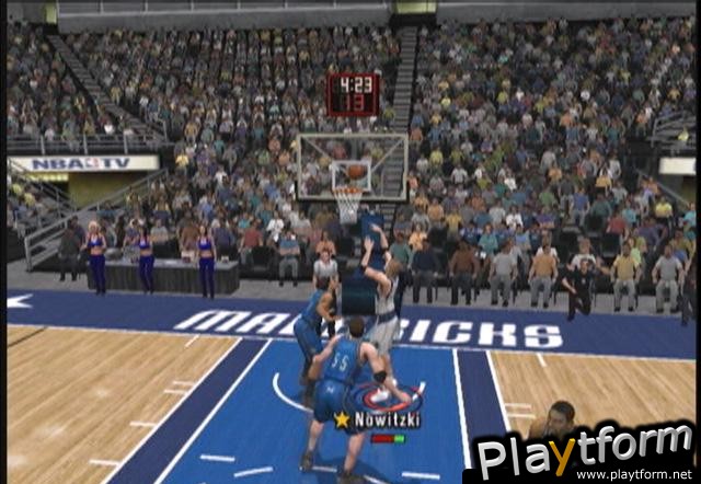 NBA Inside Drive 2004 (Xbox)