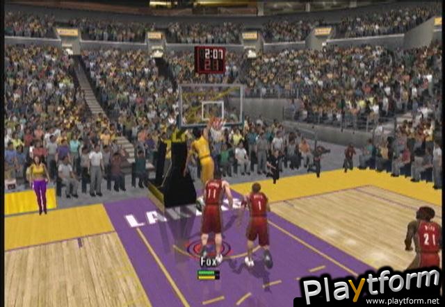 NBA Inside Drive 2004 (Xbox)