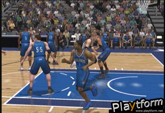 NBA Inside Drive 2004 (Xbox)