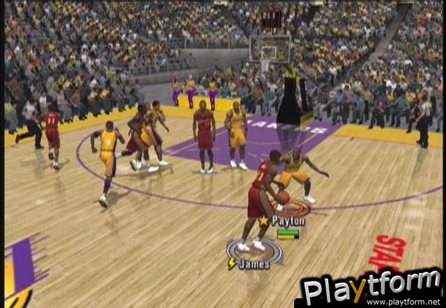 NBA Inside Drive 2004 (Xbox)