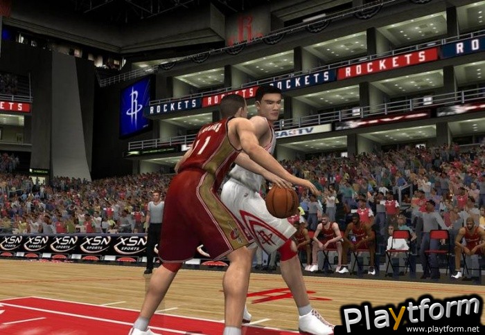 NBA Inside Drive 2004 (Xbox)