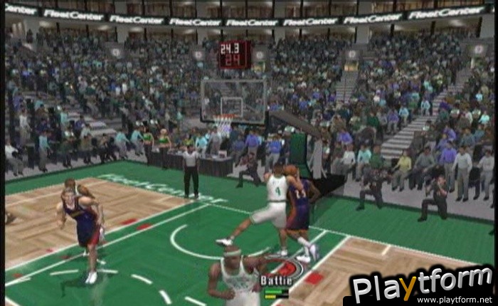 NBA Inside Drive 2004 (Xbox)