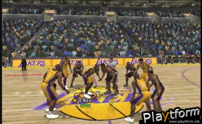 NBA Inside Drive 2004 (Xbox)