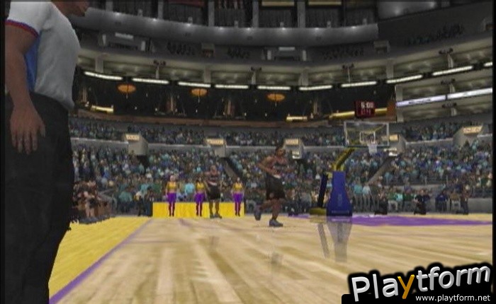 NBA Inside Drive 2004 (Xbox)