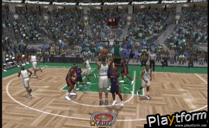 NBA Inside Drive 2004 (Xbox)