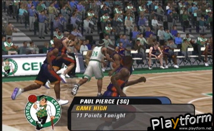 NBA Inside Drive 2004 (Xbox)