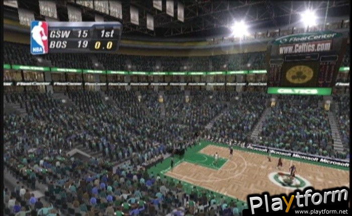 NBA Inside Drive 2004 (Xbox)