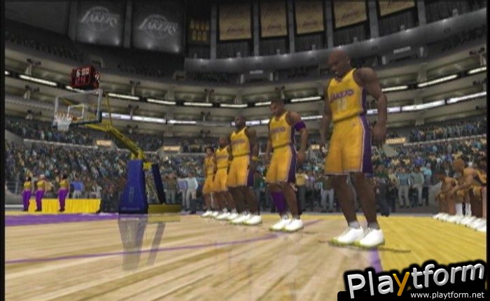 NBA Inside Drive 2004 (Xbox)