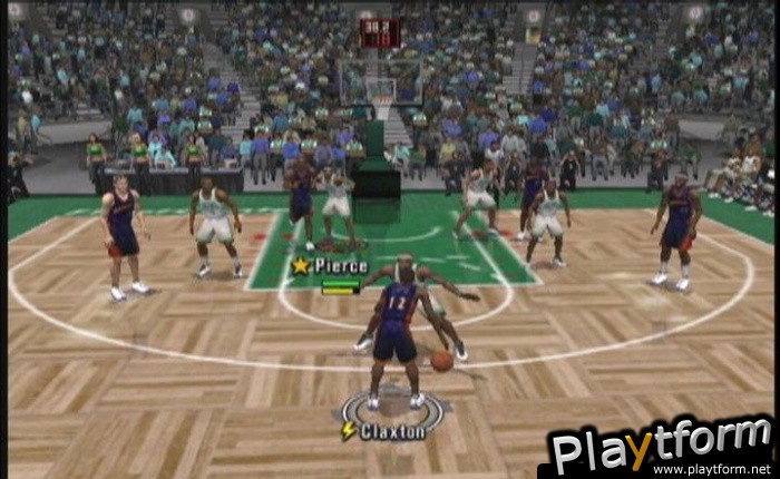 NBA Inside Drive 2004 (Xbox)