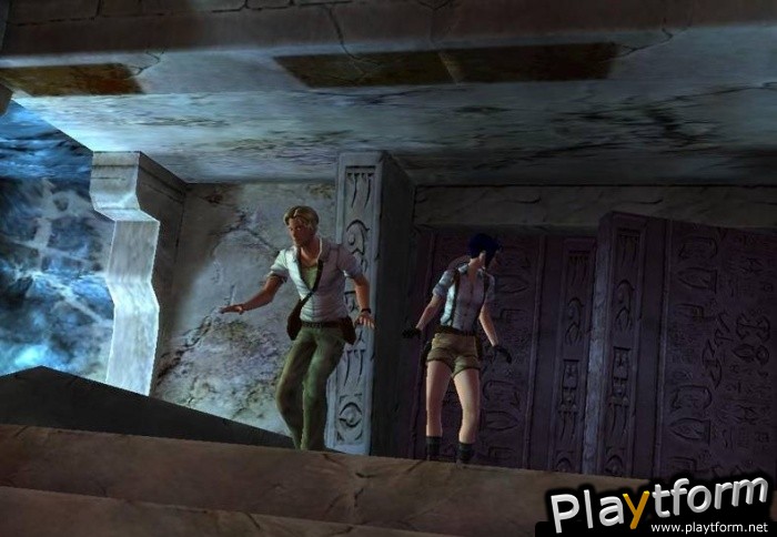 Broken Sword: The Sleeping Dragon (PC)