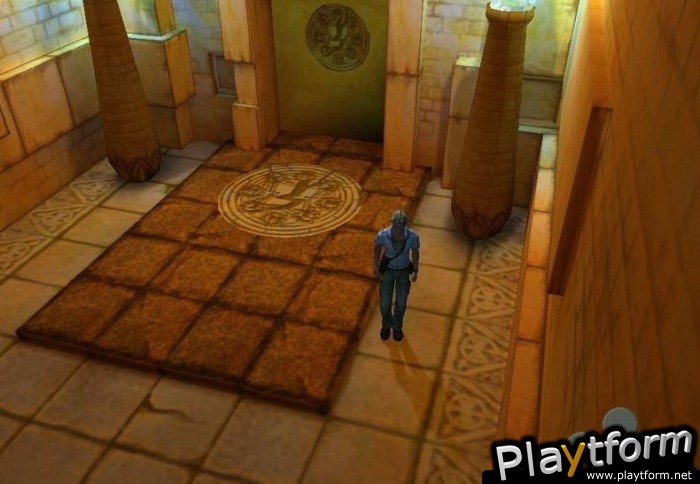 Broken Sword: The Sleeping Dragon (PC)