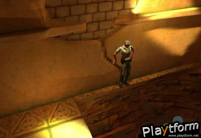 Broken Sword: The Sleeping Dragon (PC)