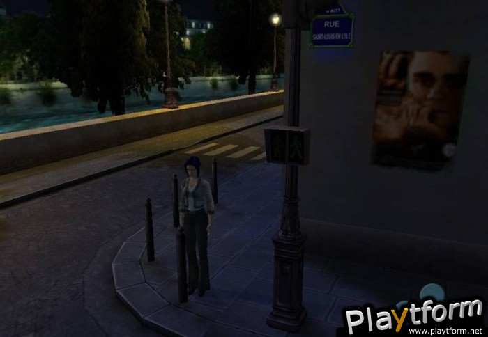 Broken Sword: The Sleeping Dragon (PC)