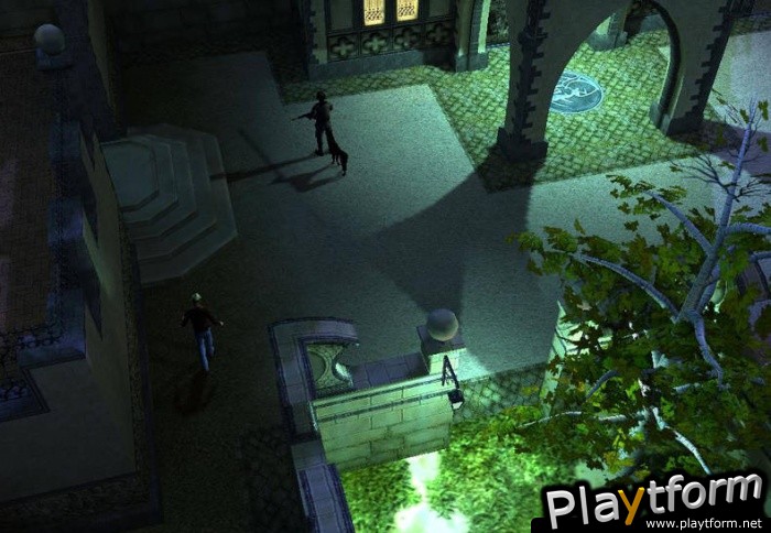 Broken Sword: The Sleeping Dragon (PC)