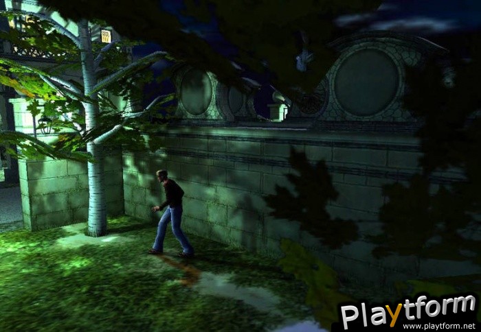 Broken Sword: The Sleeping Dragon (PC)