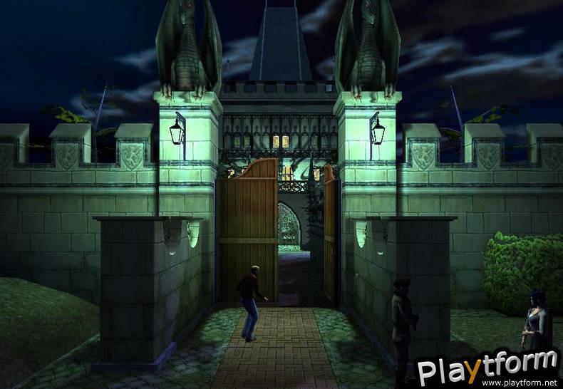 Broken Sword: The Sleeping Dragon (PC)