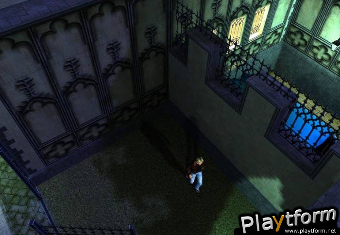 Broken Sword: The Sleeping Dragon (PC)