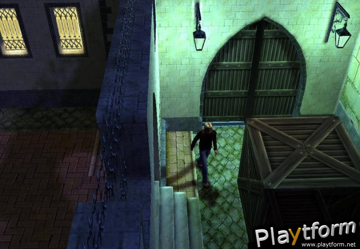 Broken Sword: The Sleeping Dragon (PC)