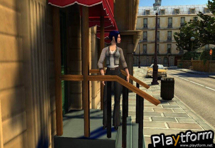 Broken Sword: The Sleeping Dragon (PC)