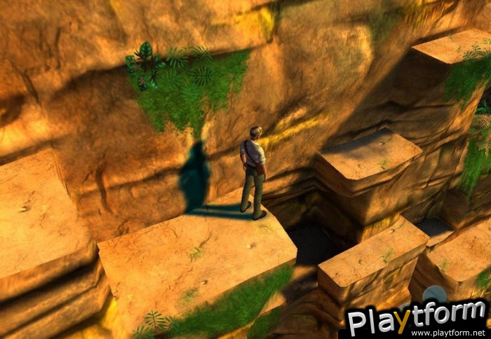 Broken Sword: The Sleeping Dragon (PC)