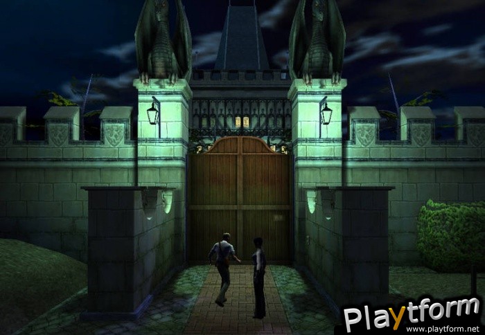 Broken Sword: The Sleeping Dragon (PC)