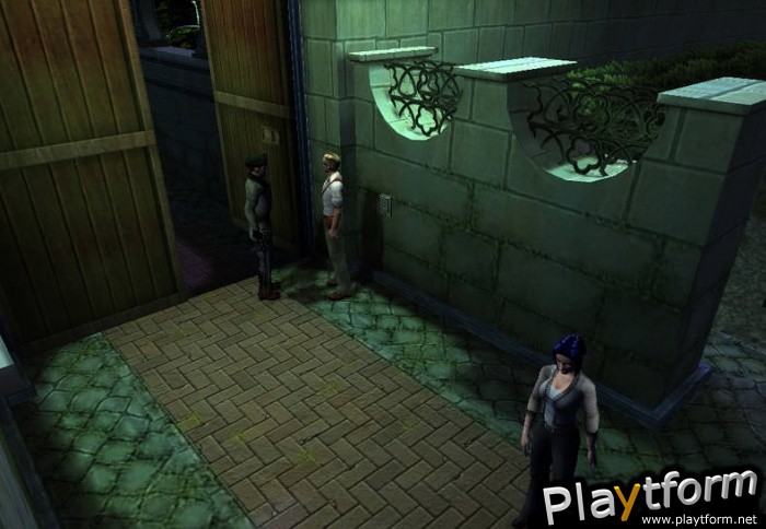 Broken Sword: The Sleeping Dragon (PC)