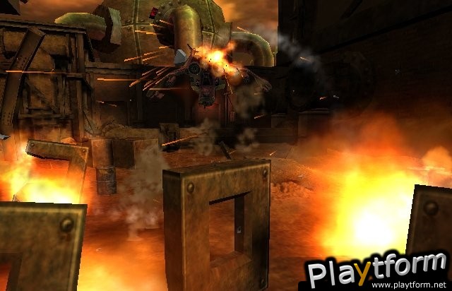 Warhammer 40,000: Fire Warrior (PC)