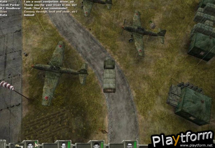 Korea: Forgotten Conflict (PC)