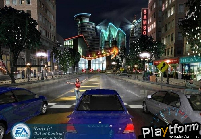 Need for Speed Underground (PC)