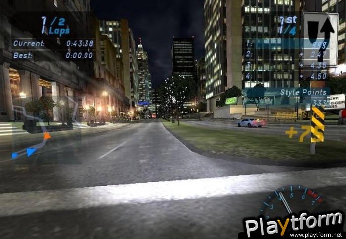 Need for Speed Underground (PC)